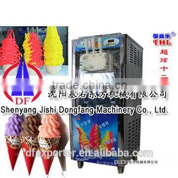 High quality soft ice cream machine /ice cream machine