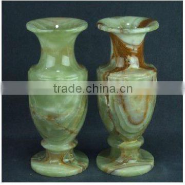 stone products for sales, Good Onyx Vase, marble vases