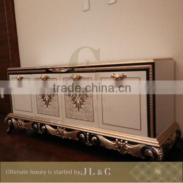 Luxury Side Cabinet RSL06 Interior Design for Luxury Home Furniture from China JL&C Furniture