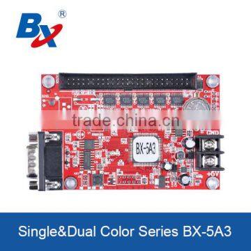 BX-5A3 led display asynchronous control board