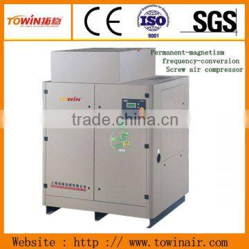 Electric screw air compressor