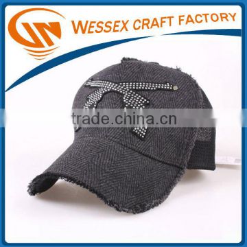 Breathable hat and cap