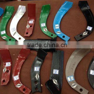 tractor parts rotary blade cutting blade