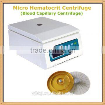 Mini Micro Blood Capillary Centrifuge Machine TG12-W