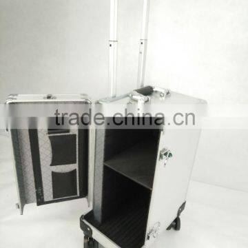 Hight Quality Aluminum Travel Suitcase photo-3