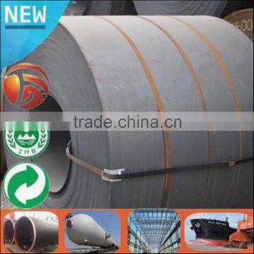 Best Price Large Stock Slip Coil strip steel Q235B ASTM A36 SS400 4.5mm thick Steel coil cut to steel plate sheet