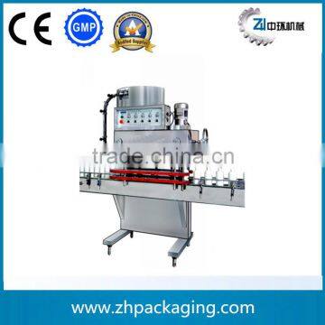 FXZ-A Fully Automatic Inline Capping Machine