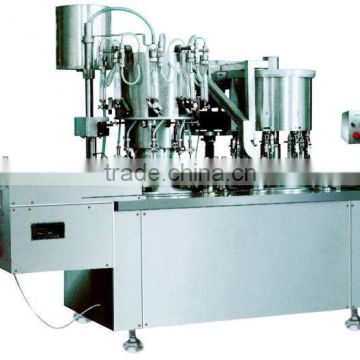 DGZ Series Oral Liquid Filling-Capping Machine