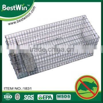 BSTW professional pest control factory useful rat cage trap