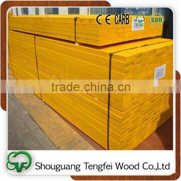 Eucalyptus LVL plywood Laminated veneer lumber