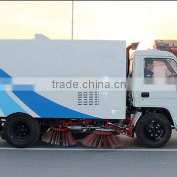 High Quality Foton 4m3 Sweeping Machine photo-5