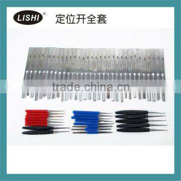 Lowest Price!!!LISHI Series Lock Pick Set 33 in 1 Newly Add Renault(FR) and Geely