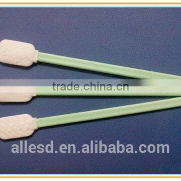 Anti-static Medical Circular Cleaning Foam Swab photo-4