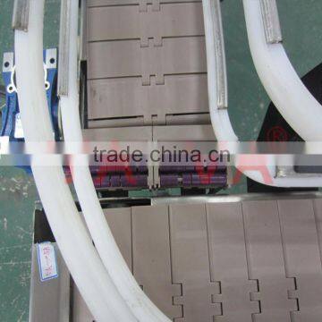 90 Degree Slat Chain Conveyor OEM by Customized photo-2