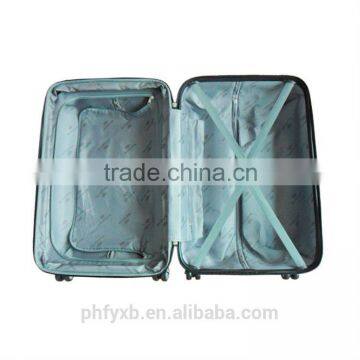 ABS 3 Pcs With 8 Wheels Business Trolley Luggage/ Simple Trolley Case /Fashion Hard Luggage photo-6
