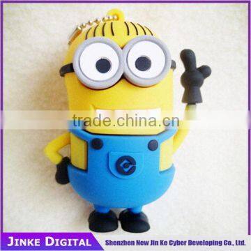 Best quality antique Despicable Me removible disk