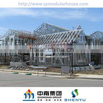 construction steel structure