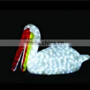 led christmas animal light