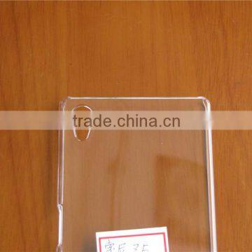 High Quality Hard Raw PC Case Covers For Sony Xperia Z5 photo-5