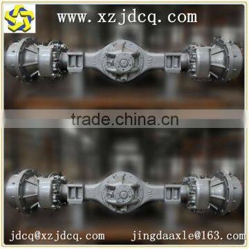 road construction vehicles axles spare parts