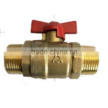 Air conditioning water heating special valves