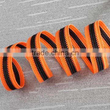 Mixing Knitted Nylon Polyester Cotton Webbing Tape