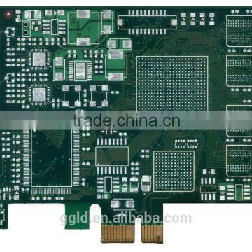 Customized High Quality Hot Selling Multilayer FR4 PCB With UL Certificate photo-3