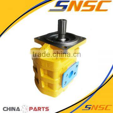 Hot sales! Working pump for LonKing,Longking loader parts,High quality gear pump,tandem hydraulic gear pump