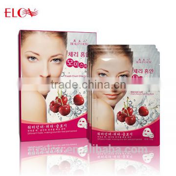 Cherry Beauty Hydrating Mask