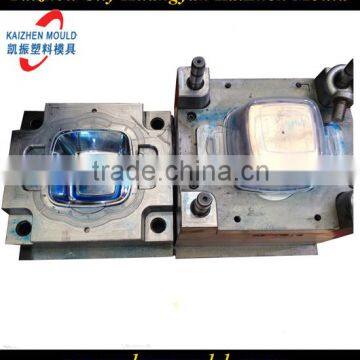 Supply Plastic Thin-walled Box Mold Plastic Lid Mold