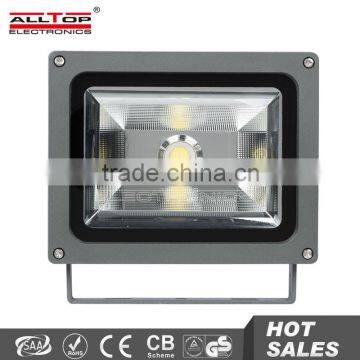 Bridgelux Cob Waterproof IP65 Outdoor 30 Watt Led Flood Light Epistar Supplier's Choice