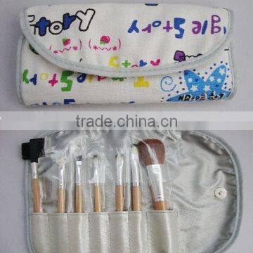 Cosmetic Brush Set 10 Years Wholesale Various Size and Material photo-4