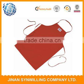 Cotton Material and kitchen apron Type kitchen apron