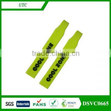 Tpu Cuffs With Colored Logo photo-3