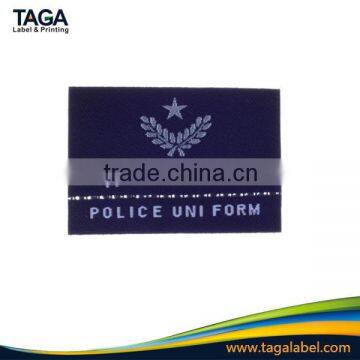 Cloth Fashion Laser Woven Label