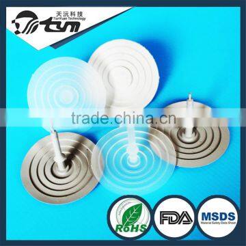 Food Grade Soft Silicone O Ring/OEM Seals Rubber O Ring photo-3
