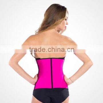 S-SHAPER Hot Faja Latex Waist Cincher Rubber Waist Training Corsets Latex Waist Belt Colomiban Slimming Corset WIth Packaging photo-4