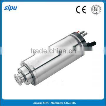 High frequency electric spindle for CNC