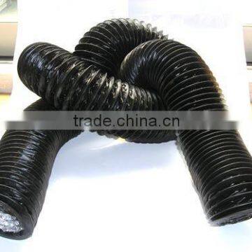 good quality black aluminium foil Flexible Ducts