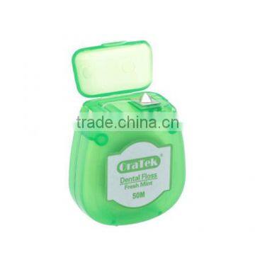 OraTek Unwaxed Floss Unflavored photo-4