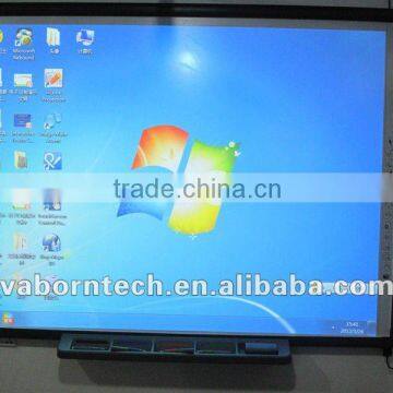 Multi touch best interactive electrical whiteboard