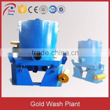 Gold Extraction Process By Gold Wash Plant