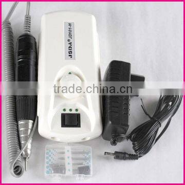 Hot sales nali mobile manicure machine JD-101H /mobile power supply with you