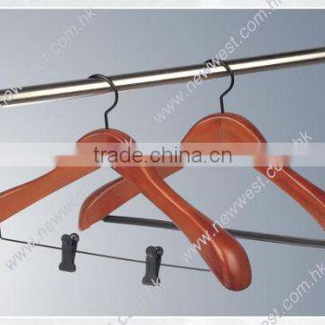 Hot Sale Plastic Hotel Hanger / Wooden Hanger / satin hanger