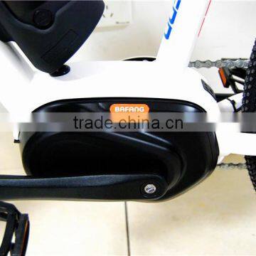 Mountain Electric Bicycle 250w Brushless(8fun) With SANYO Lithium Battery 36v8.8Ah ( PN-TDE37Z ) photo-2