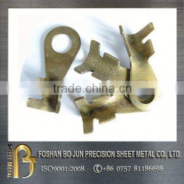 China manufacture metal stamping products custom steel stamping