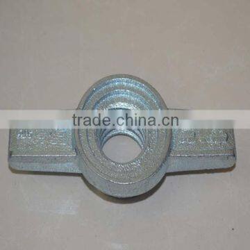 scaffolding shoring jack base nut