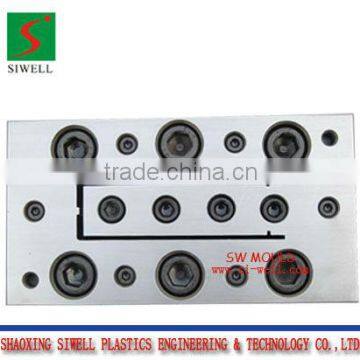 WPC foam profile extrusion mould