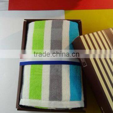 bath towel packaging microfiber softtextile in high quality made in China