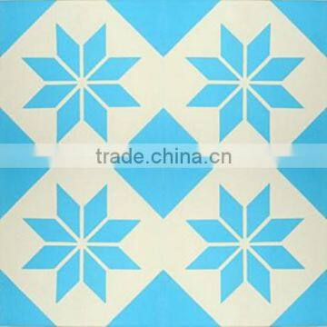Vietnam Bongtiles Hot Sale Star Floor Cement Tiles photo-6